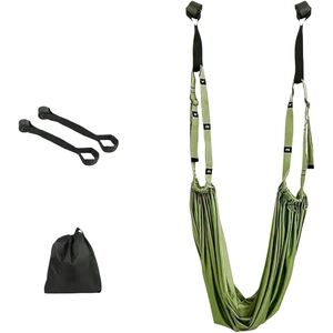Amazon Green Yoga Strap  Set